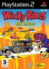 PS2 GAME - Wacky Races Mad Motors (MTX)